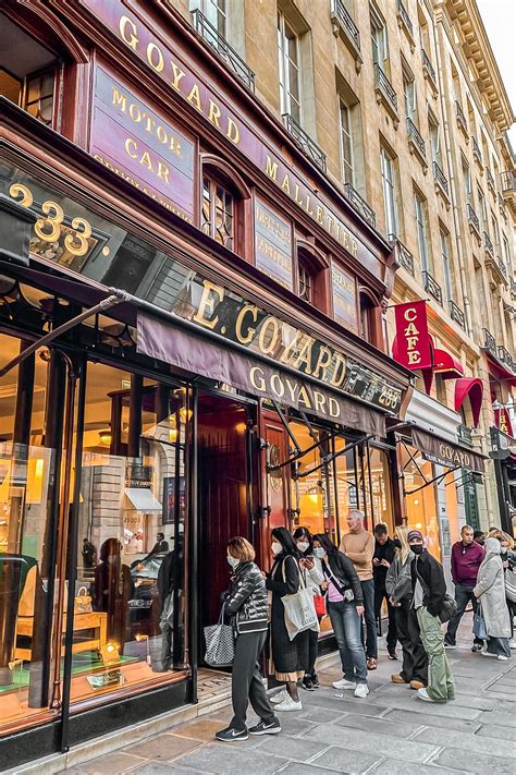 goyard paris 15eme|goyard paris locations.